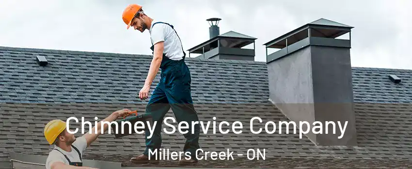  Chimney Service Company Millers Creek - ON