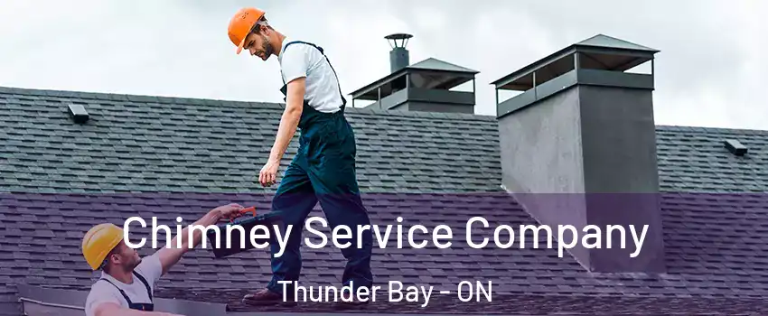  Chimney Service Company Thunder Bay - ON