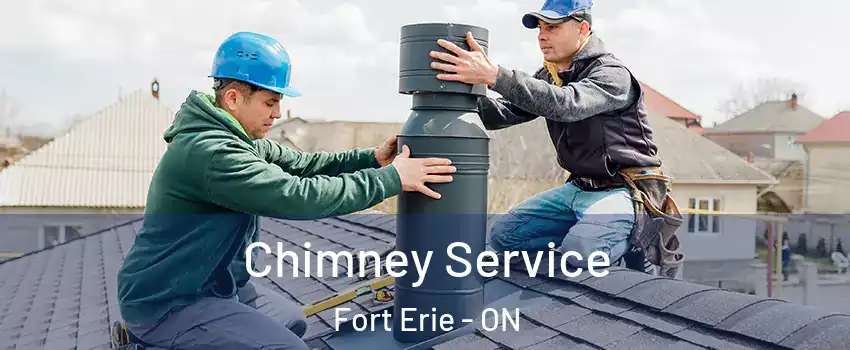  Chimney Service Fort Erie - ON