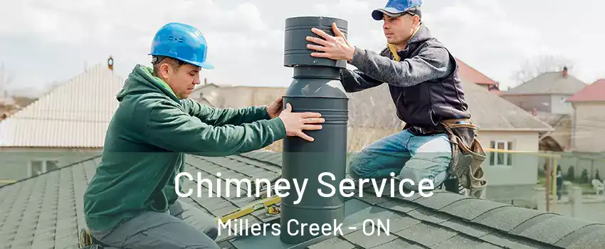  Chimney Service Millers Creek - ON