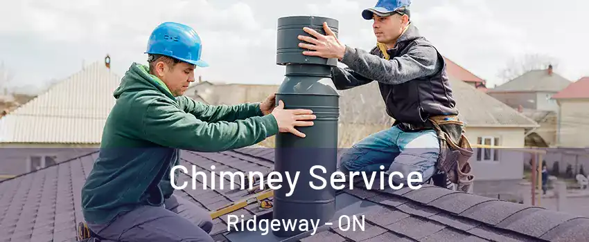  Chimney Service Ridgeway - ON