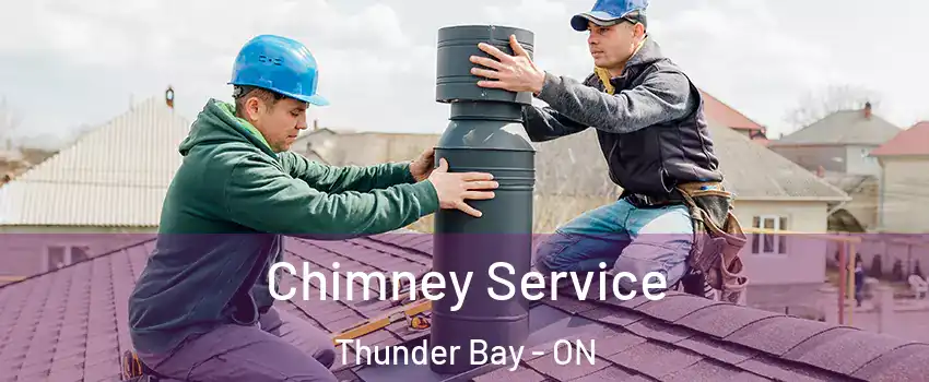  Chimney Service Thunder Bay - ON