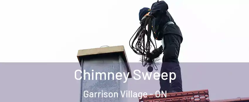  Chimney Sweep Garrison Village - ON