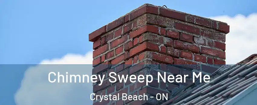  Chimney Sweep Near Me Crystal Beach - ON