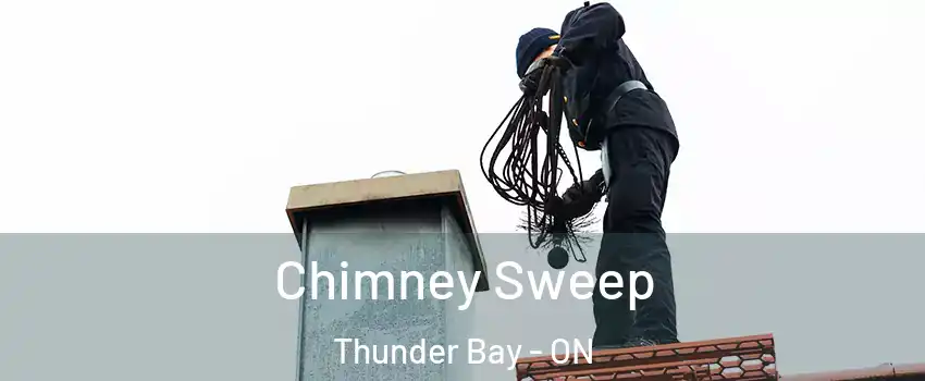  Chimney Sweep Thunder Bay - ON