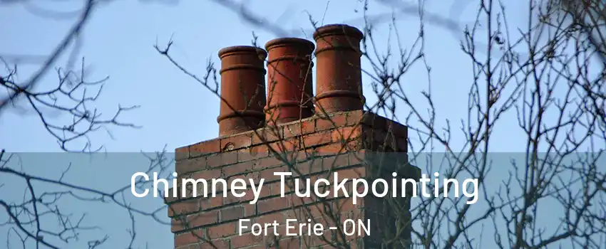  Chimney Tuckpointing Fort Erie - ON