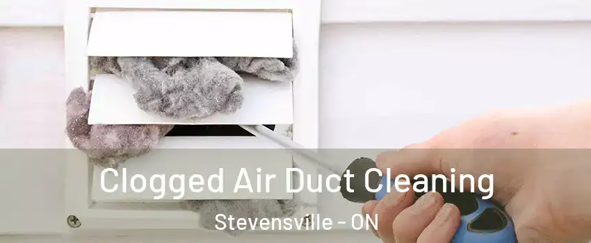  Clogged Air Duct Cleaning Stevensville - ON