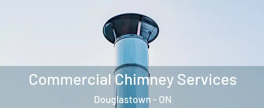  Commercial Chimney Services Douglastown - ON