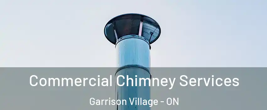  Commercial Chimney Services Garrison Village - ON