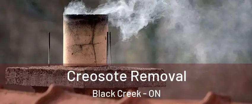  Creosote Removal Black Creek - ON