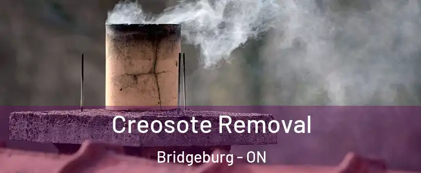  Creosote Removal Bridgeburg - ON