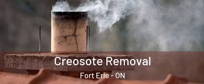  Creosote Removal Fort Erie - ON
