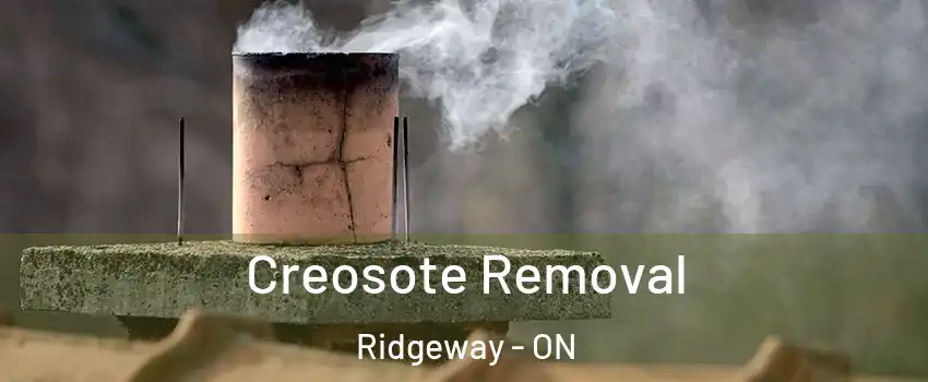  Creosote Removal Ridgeway - ON