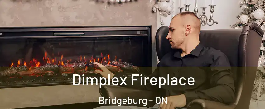  Dimplex Fireplace Bridgeburg - ON