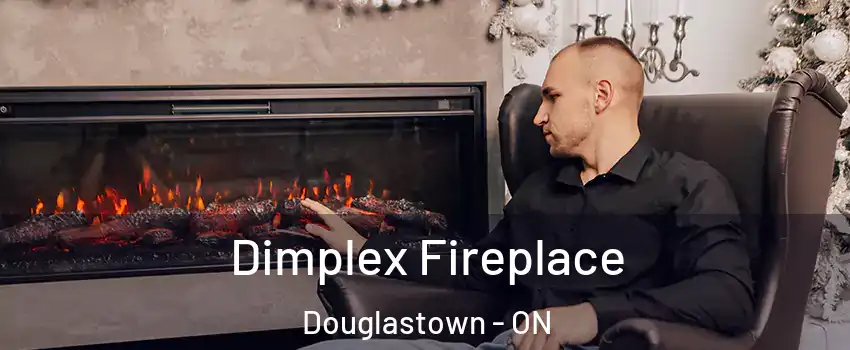  Dimplex Fireplace Douglastown - ON