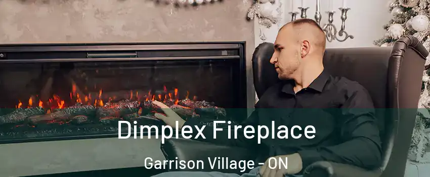  Dimplex Fireplace Garrison Village - ON