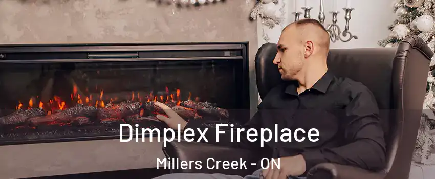  Dimplex Fireplace Millers Creek - ON