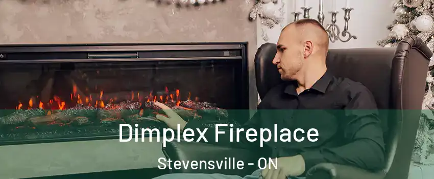  Dimplex Fireplace Stevensville - ON