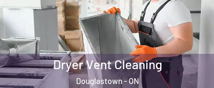  Dryer Vent Cleaning Douglastown - ON