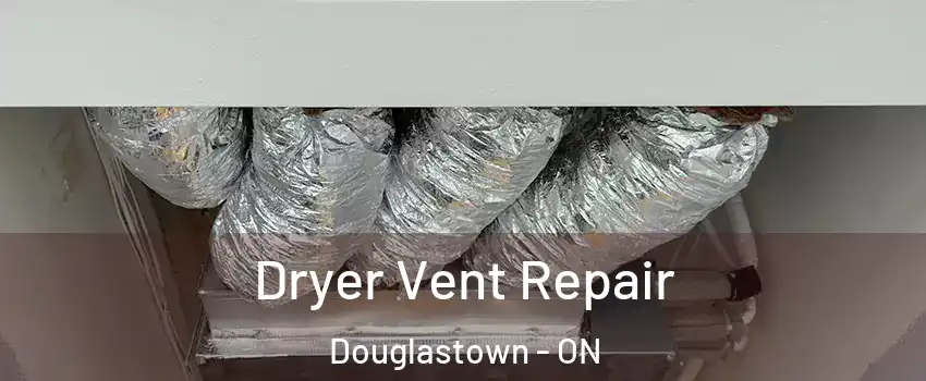  Dryer Vent Repair Douglastown - ON