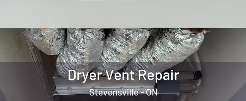  Dryer Vent Repair Stevensville - ON