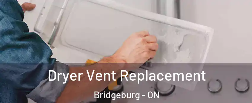  Dryer Vent Replacement Bridgeburg - ON