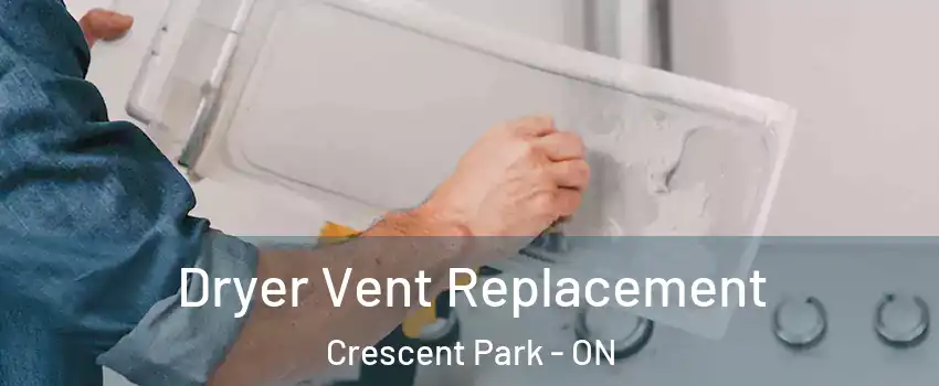  Dryer Vent Replacement Crescent Park - ON
