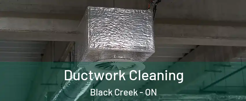  Ductwork Cleaning Black Creek - ON