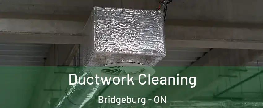  Ductwork Cleaning Bridgeburg - ON