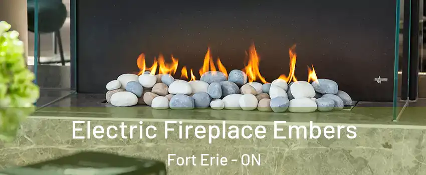  Electric Fireplace Embers Fort Erie - ON