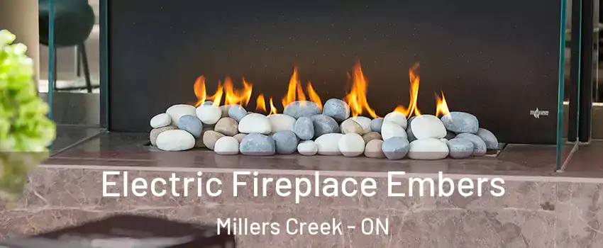  Electric Fireplace Embers Millers Creek - ON