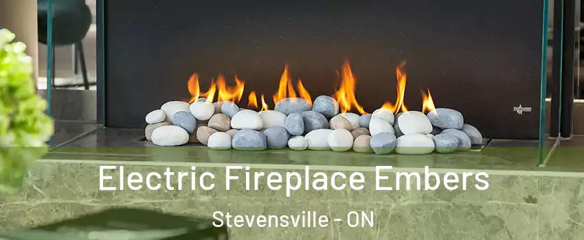  Electric Fireplace Embers Stevensville - ON