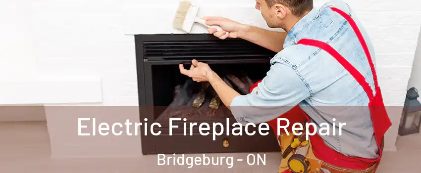  Electric Fireplace Repair Bridgeburg - ON