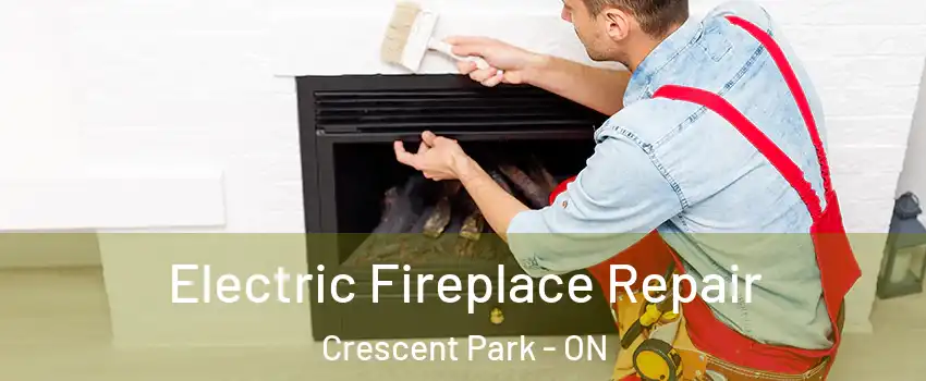  Electric Fireplace Repair Crescent Park - ON