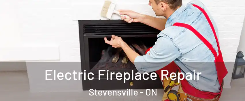  Electric Fireplace Repair Stevensville - ON