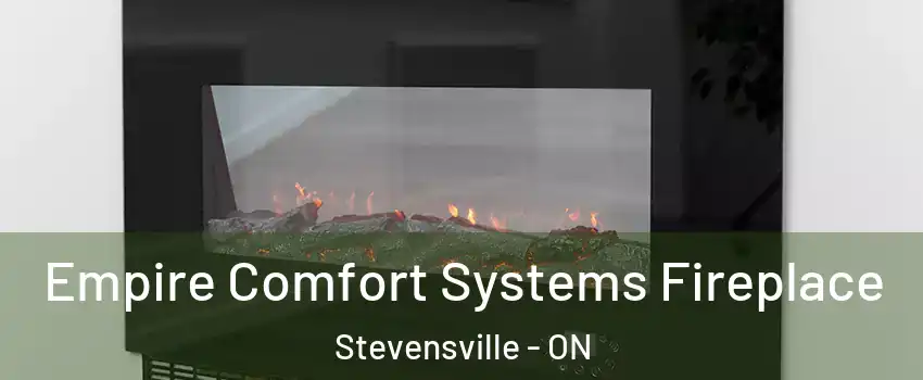  Empire Comfort Systems Fireplace Stevensville - ON