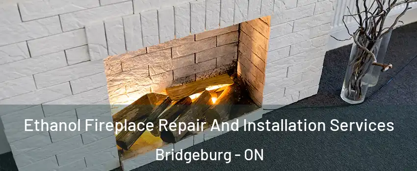 Ethanol Fireplace Repair And Installation Services Bridgeburg - ON