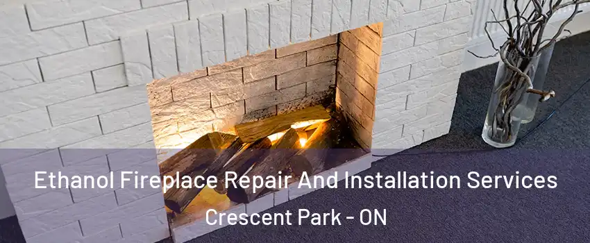  Ethanol Fireplace Repair And Installation Services Crescent Park - ON