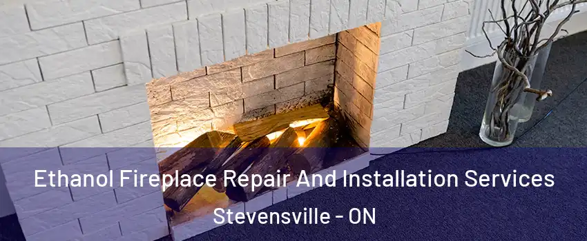  Ethanol Fireplace Repair And Installation Services Stevensville - ON