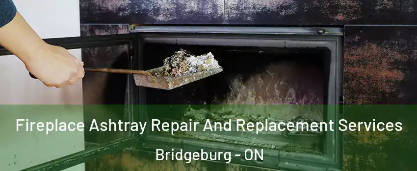  Fireplace Ashtray Repair And Replacement Services Bridgeburg - ON
