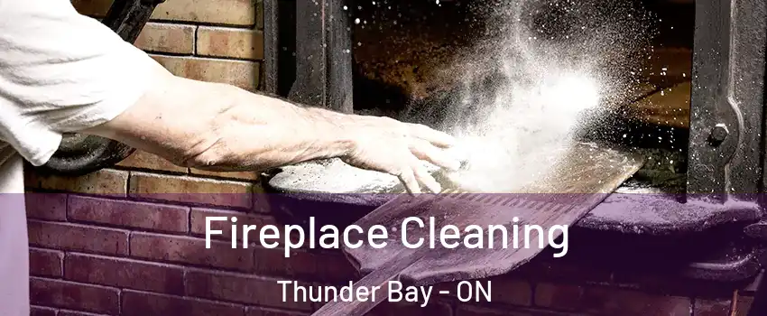  Fireplace Cleaning Thunder Bay - ON
