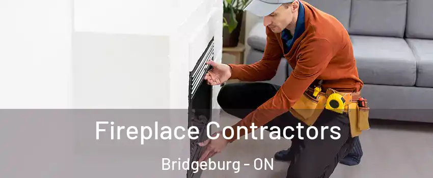  Fireplace Contractors Bridgeburg - ON