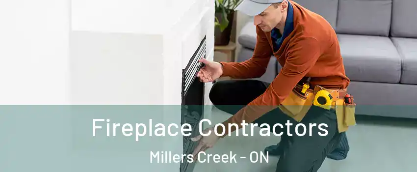  Fireplace Contractors Millers Creek - ON