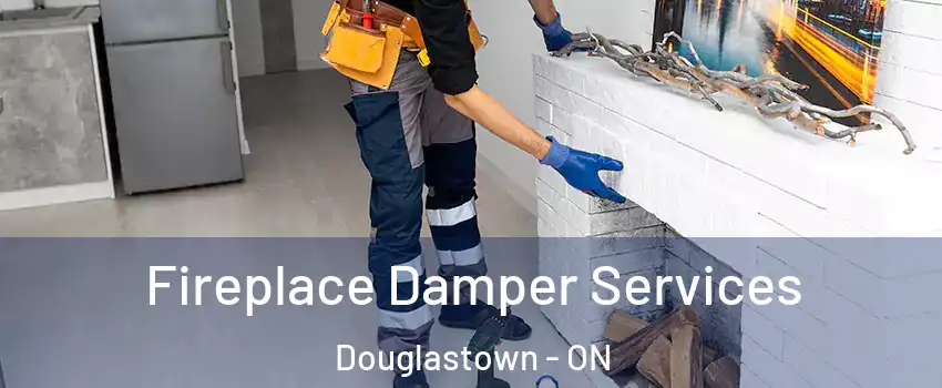  Fireplace Damper Services Douglastown - ON