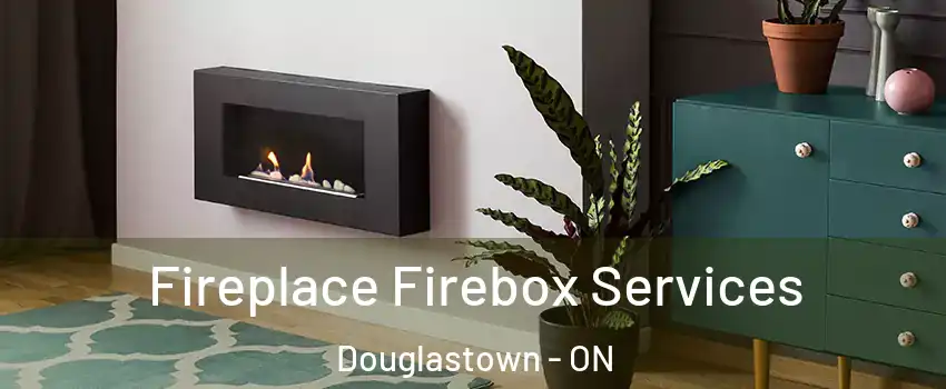  Fireplace Firebox Services Douglastown - ON