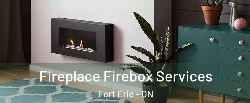  Fireplace Firebox Services Fort Erie - ON