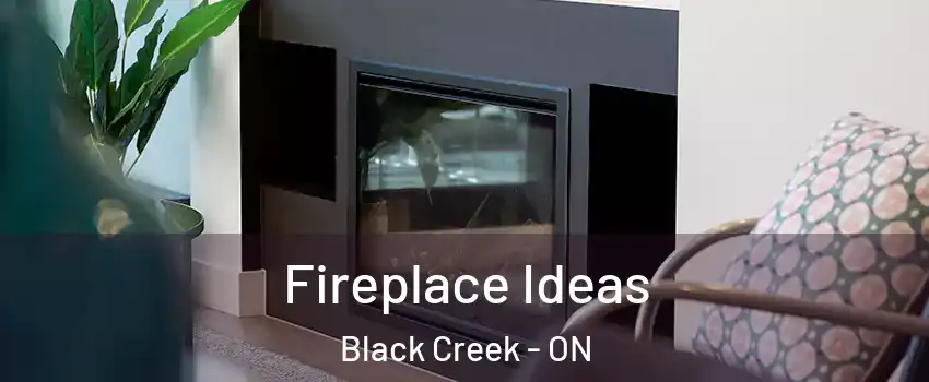  Fireplace Ideas Black Creek - ON