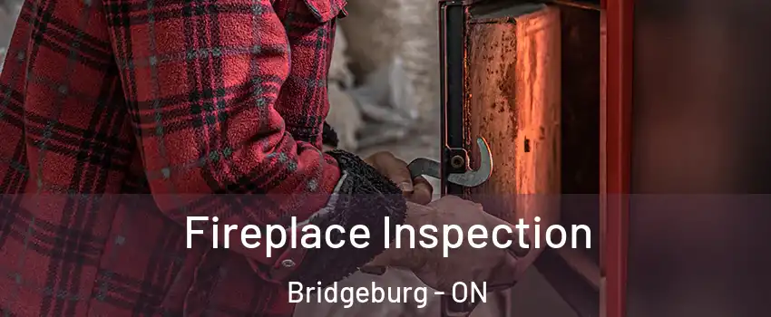  Fireplace Inspection Bridgeburg - ON