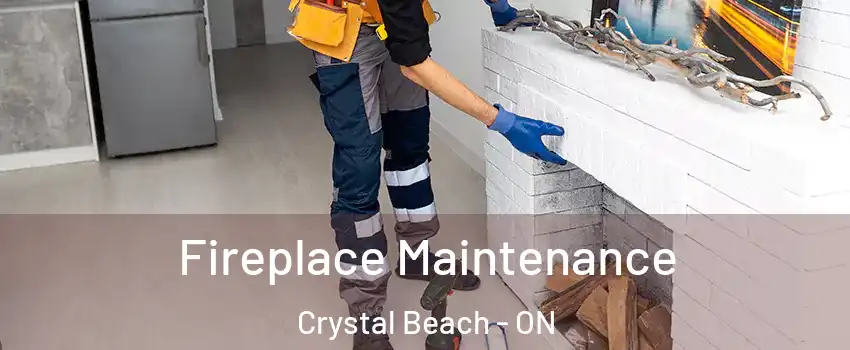  Fireplace Maintenance Crystal Beach - ON