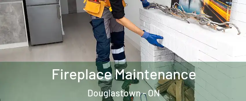  Fireplace Maintenance Douglastown - ON